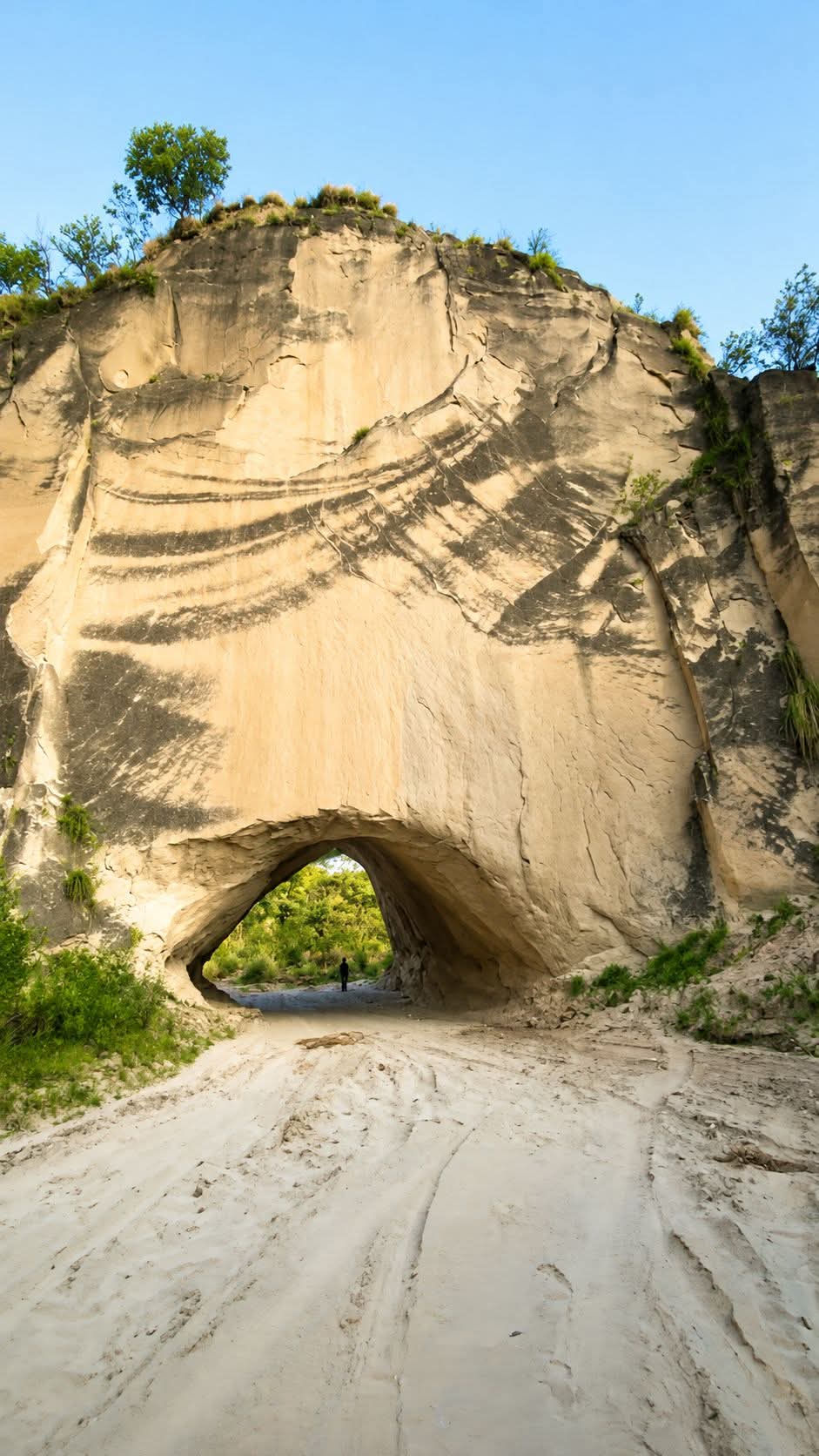 Landscape of District Karak