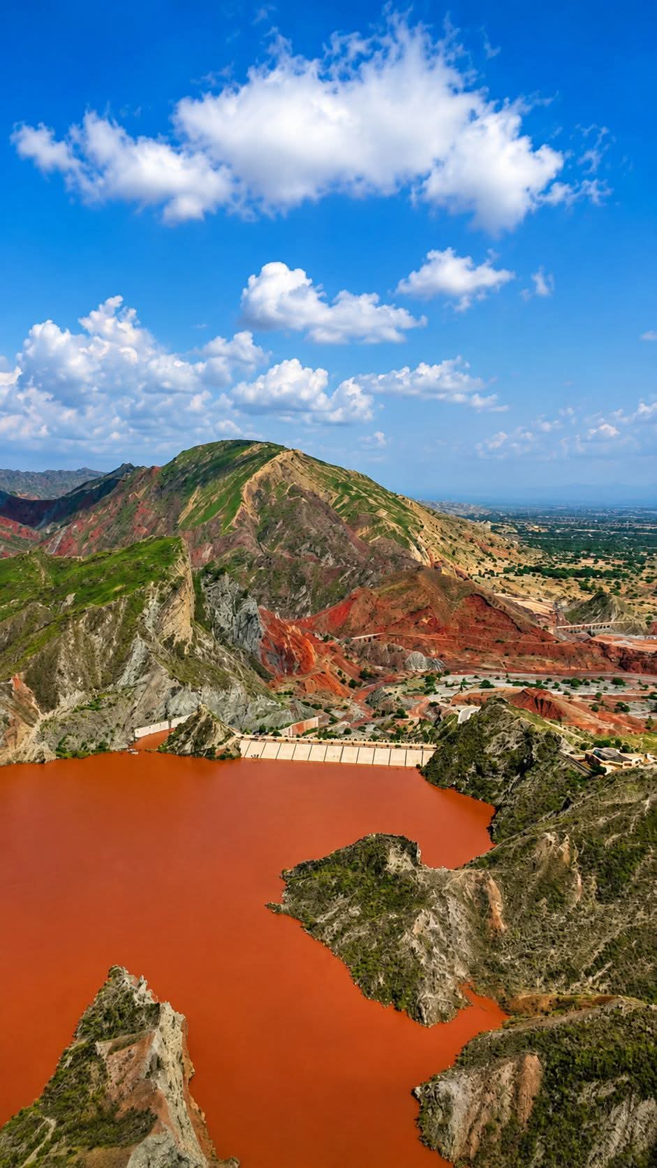 Bahadur Khel Salt Mines