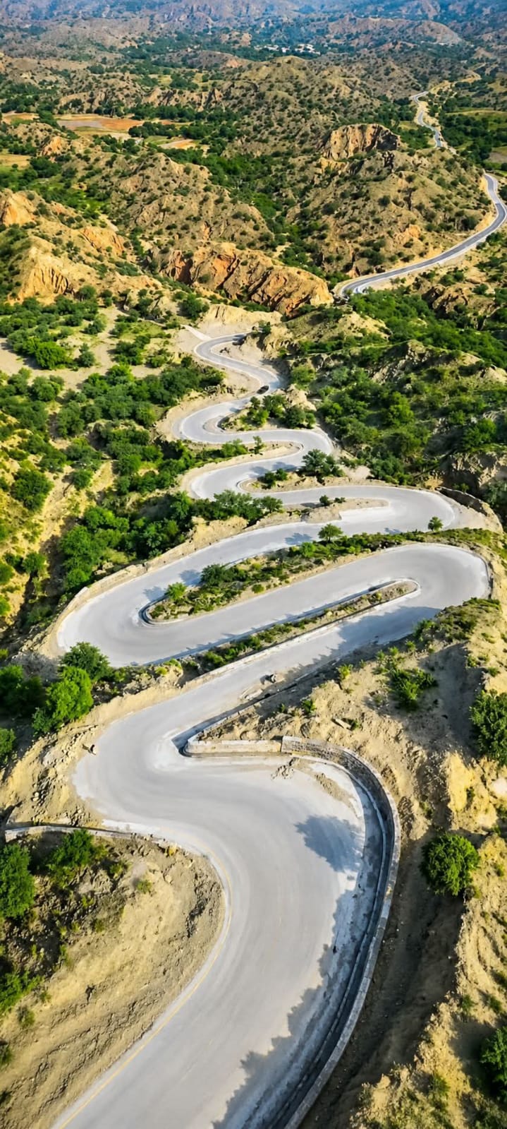 Scenic Dams of Karak